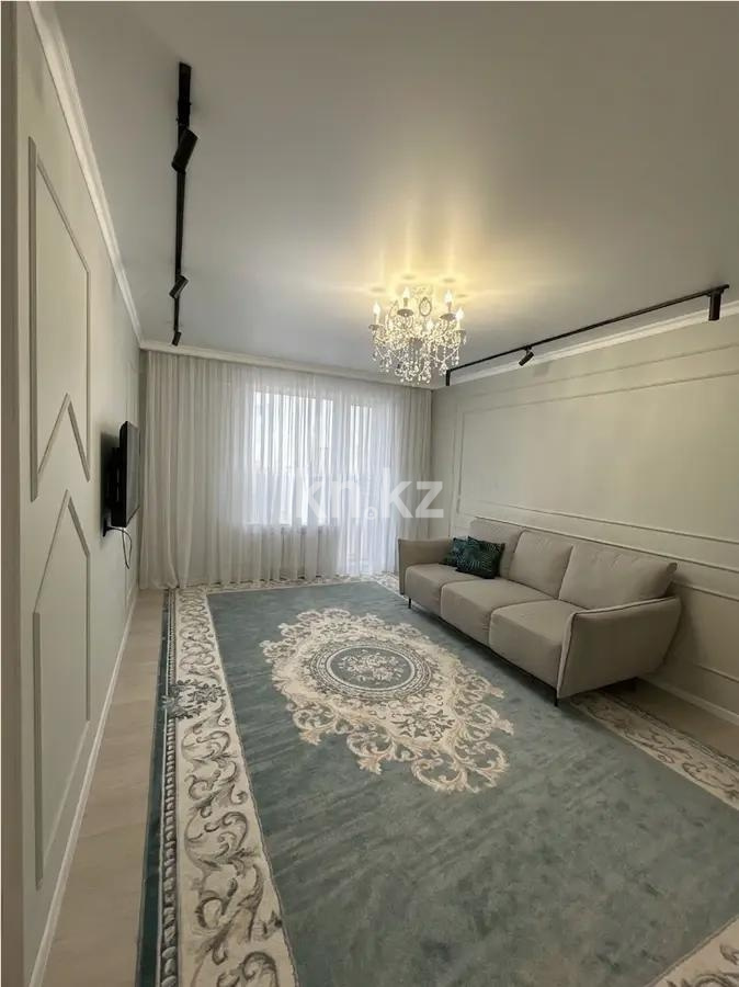 Продажа 2-комнатной квартиры, 72 м² в Алматы