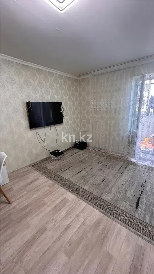 Продажа 2-комнатной квартиры, 38.4 м², ул. Сокпакбаева, дом  16/4 - Продажа  двухкомнатных квартир в Астане фото 1 из 4