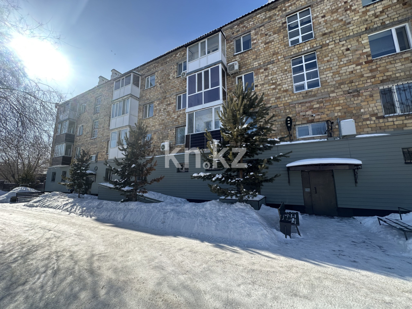 Продажа 4-комнатной квартиры, 104.5 м² - Продажа квартир в районе Город в Караганде фото 35 из 36