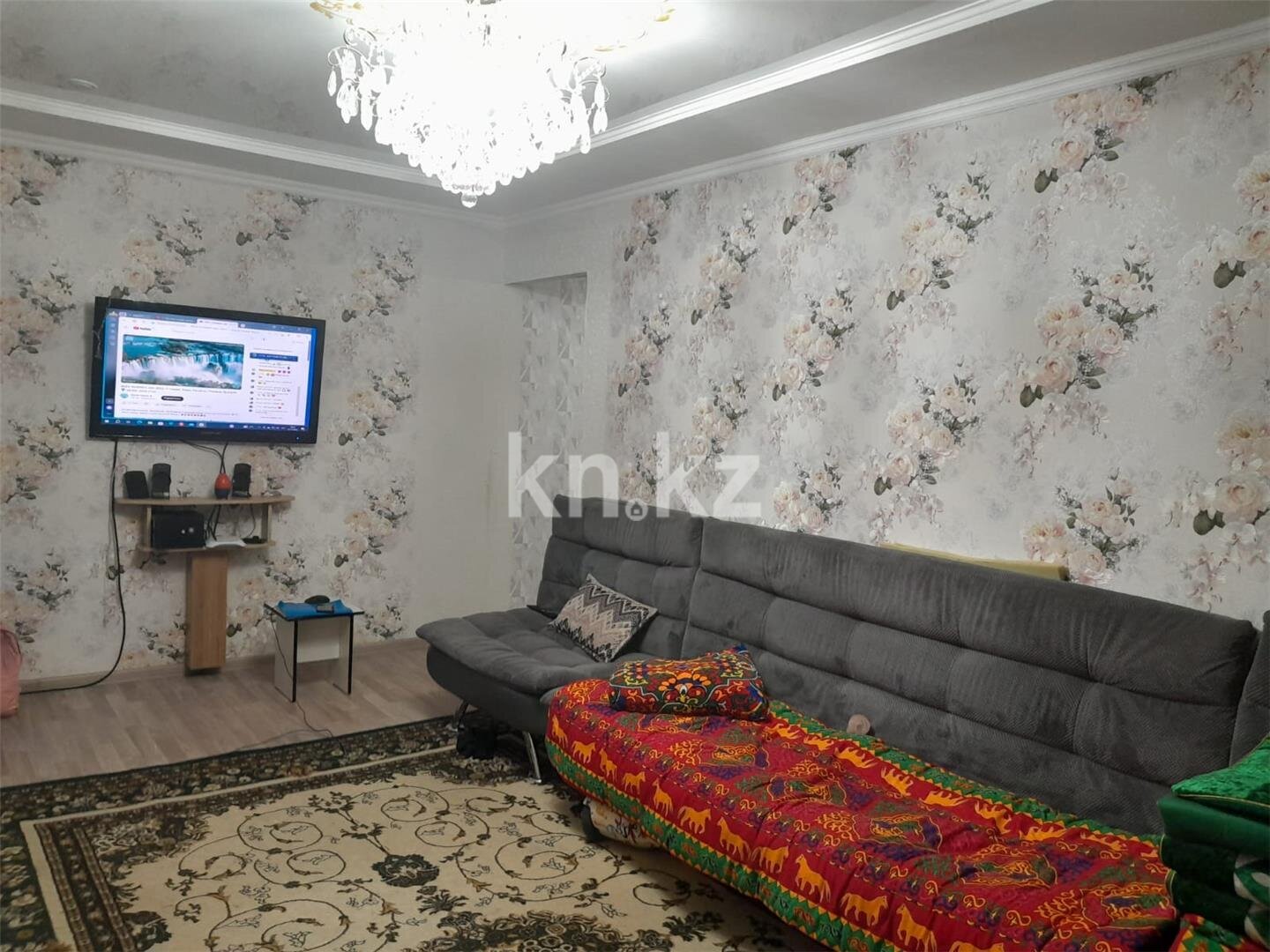 Продажа 4-комнатной квартиры, 62 м² в Темиртау - фото 2