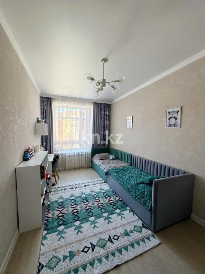 Продажа 3-комнатной квартиры, 76 м² в Астане - фото 2