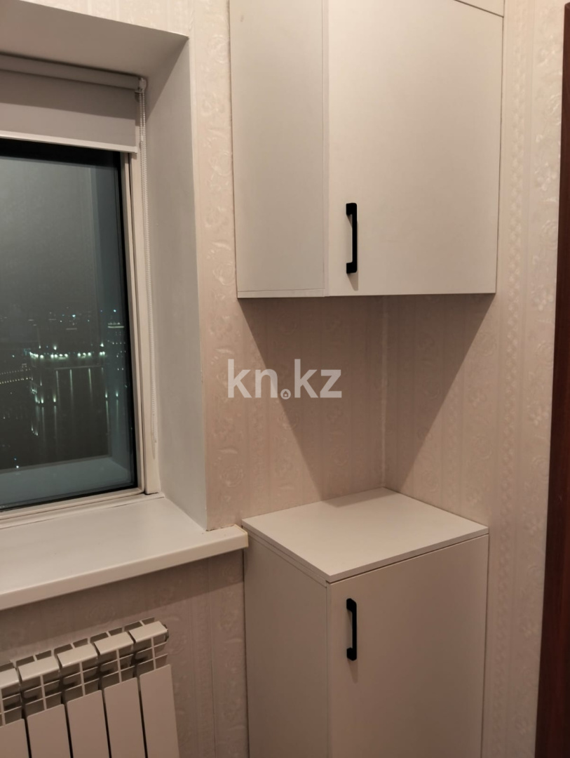 Аренда 3-комнатной квартиры, 70 м², ул. Достык, дом  5 - Аренда квартир помесячно в Астане без посредников фото 17 из 17