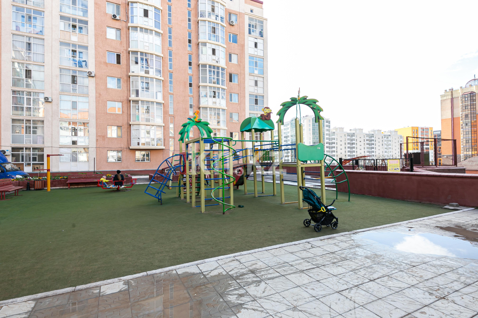 Продажа 1-комнатной квартиры, 36 м², ул. Сейфуллина, дом  1 в Астане - фото 8