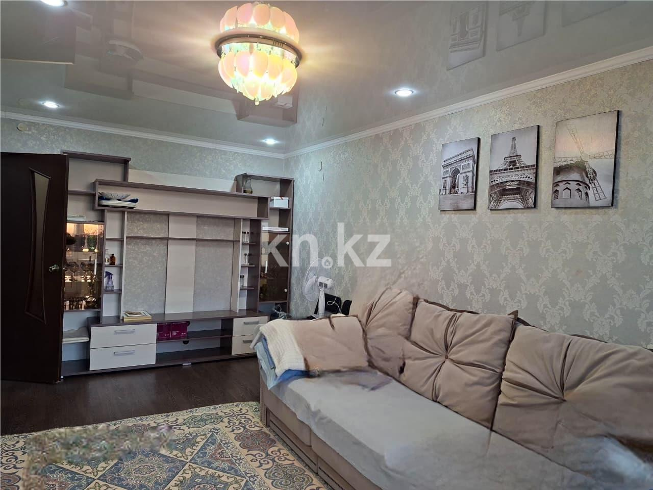 Продажа 2-комнатной квартиры, 45 м², ул. Штурманская в Караганде - фото 3