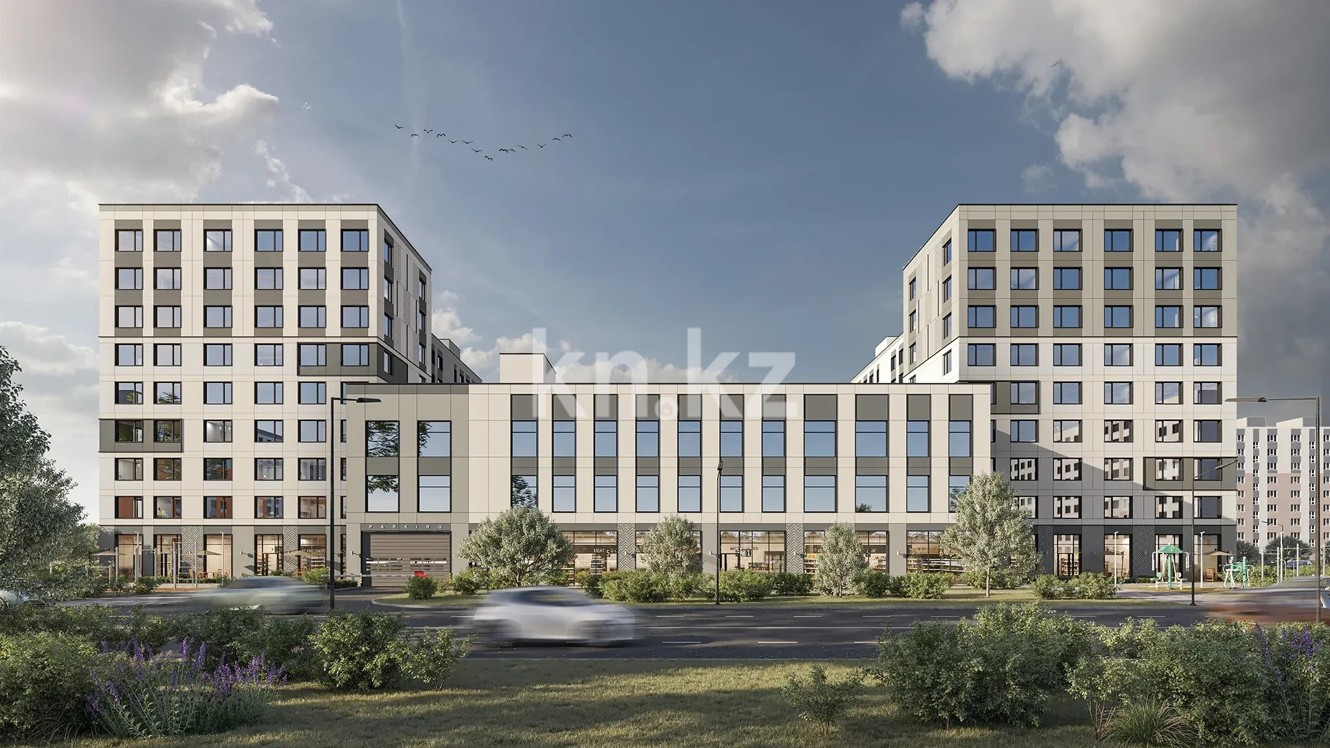 Продажа 2-комнатной квартиры, 49.63 м², пр. Аль-Фараби, дом  46/24 в Астане - фото 3