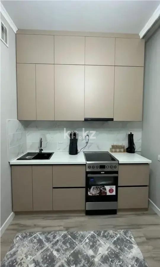 Продажа 1-комнатной квартиры, 39 м², ул. Онгарсыновой, дом  8/1 - Продажа  однокомнатных квартир в Астане без посредников с фото фото 2 из 3