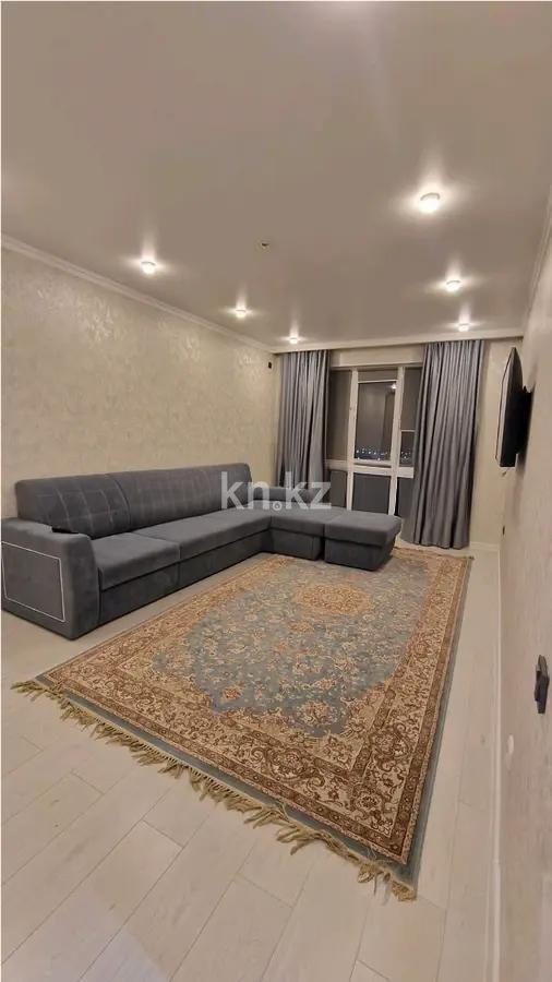 Продажа 1-комнатной квартиры, 44 м² - Продажа однокомнатных квартир в Алматы - страница 3 фото 1 из 2