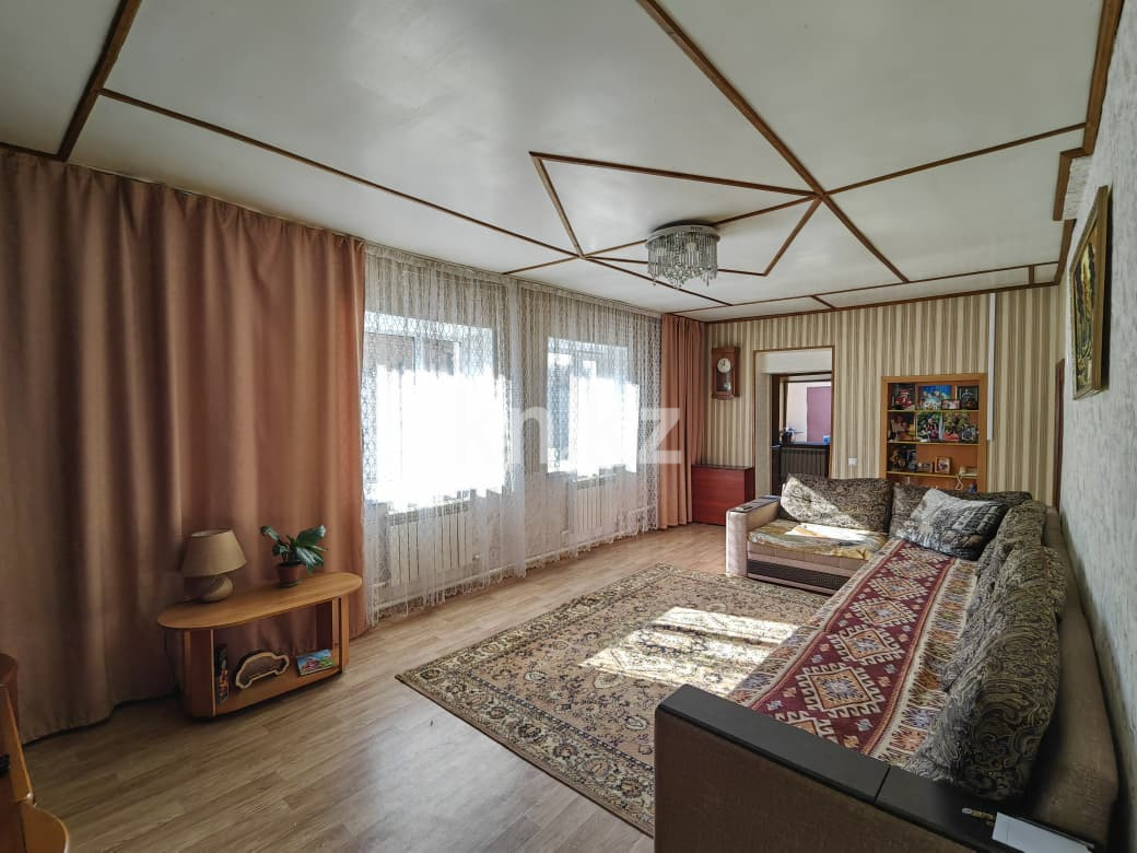 Продажа 6-комнатного дома, 119 м², ул. Москвина - Продажа домов, коттеджей в Караганде с фото фото 2 из 40