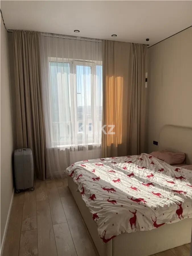 Продажа 2-комнатной квартиры, 43.2 м² - Продажа квартир в новостройках Алматы без посредников фото 2 из 3