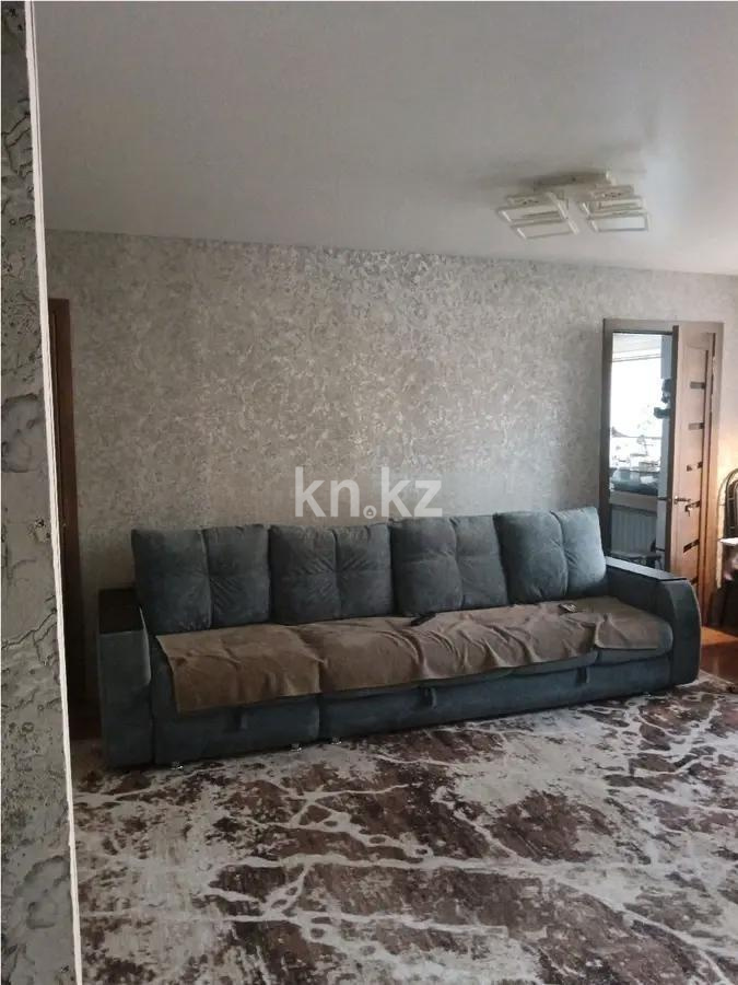 Продажа 2-комнатной квартиры, 46 м², ул. Уалиханова, дом  8 - Продажа  двухкомнатных квартир в Темиртау без посредников фото 1 из 6