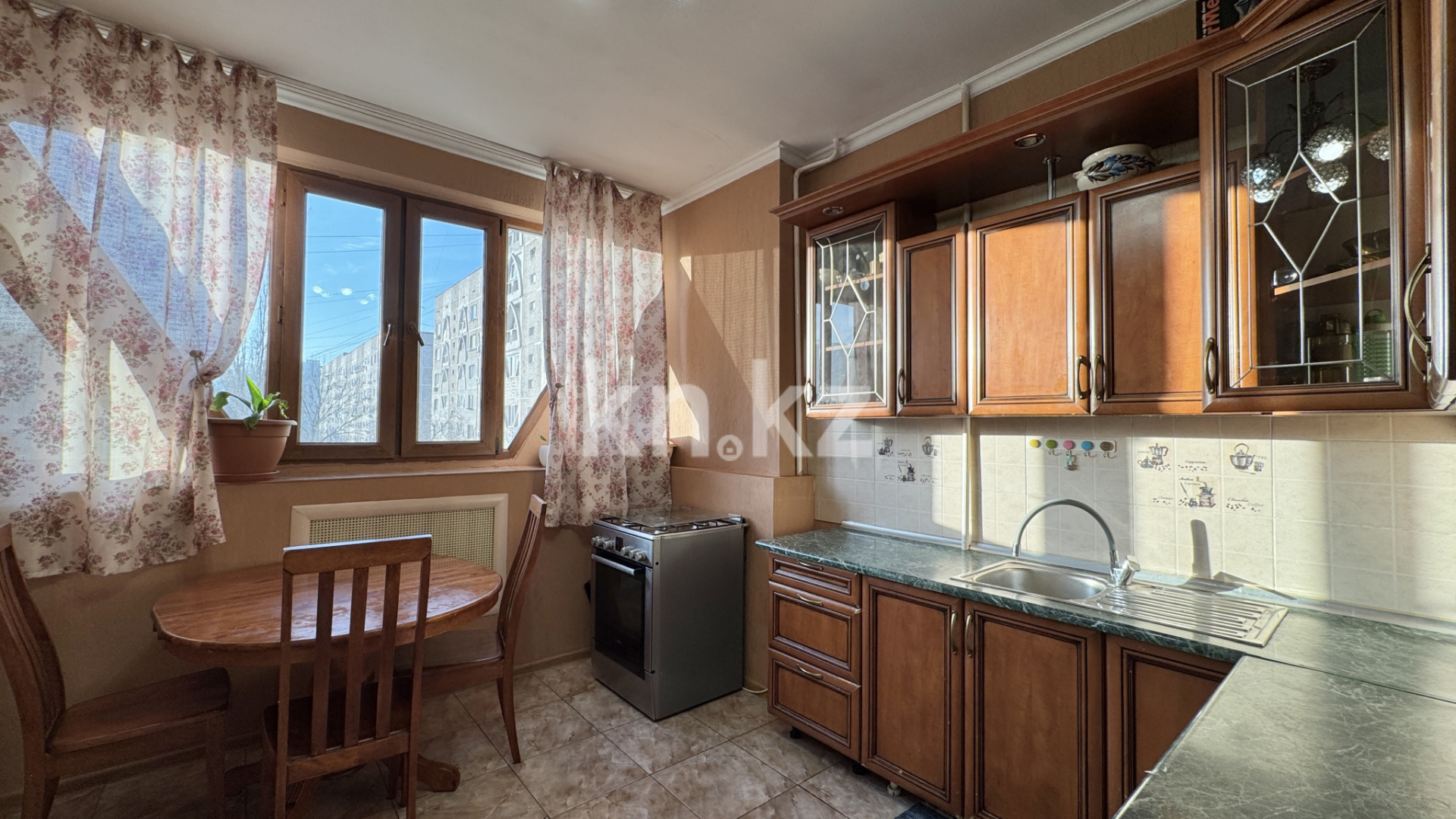 Продажа 4-комнатной квартиры, 97 м² - Продажа четырехкомнатных квартир в Алматы - страница 6 фото 10 из 17