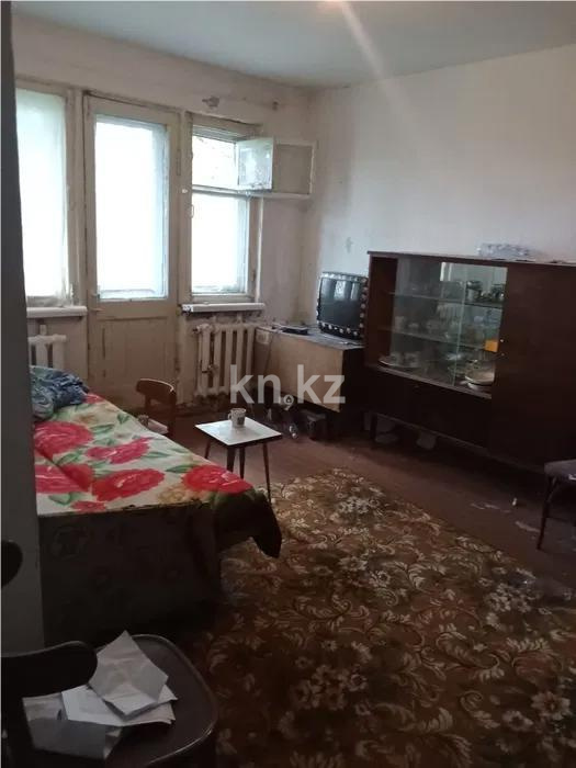 Продажа 1-комнатной квартиры, 33 м², ул. Алимхана Ермекова, дом  37 - Продажа  однокомнатных квартир в Абае фото 1 из 5