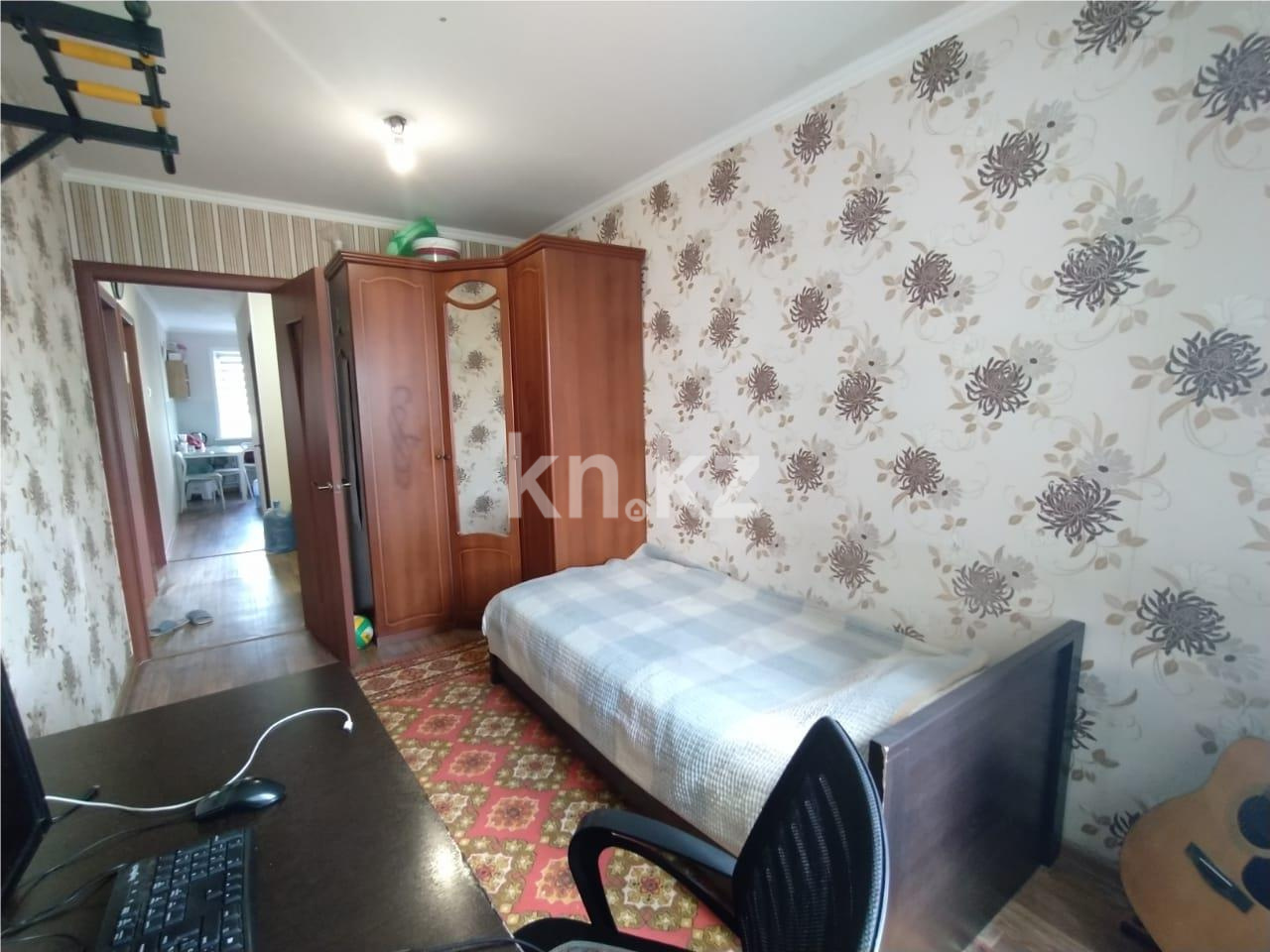 Продажа 3-комнатной квартиры, 61 м², ул. Мустафина - Продажа  трехкомнатных квартир в Караганде с фото фото 11 из 25