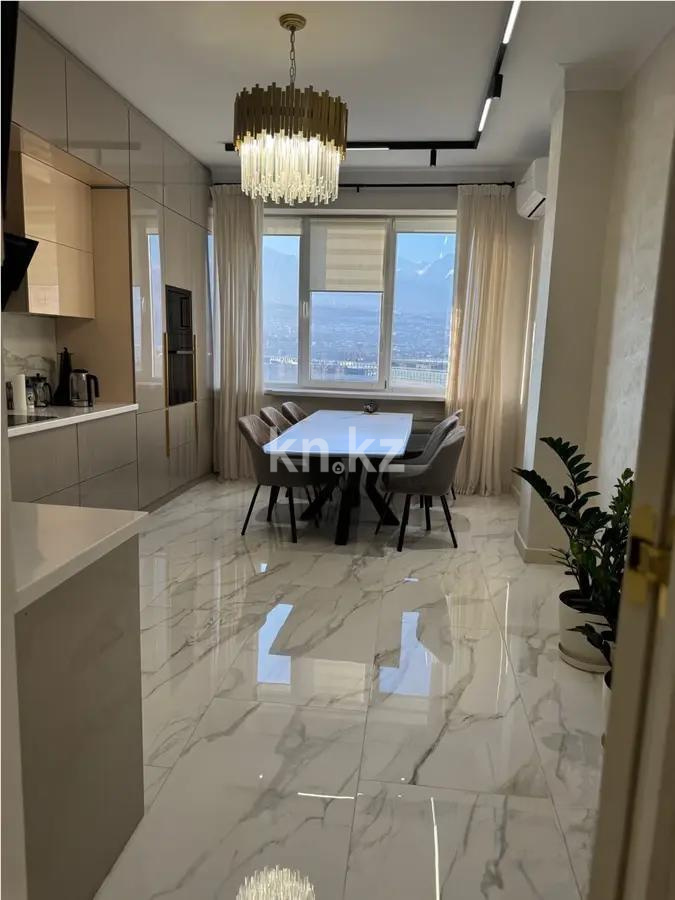 Продажа 4-комнатной квартиры, 158 м² в Алматы - фото 4