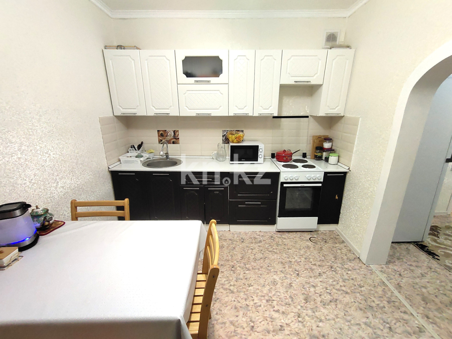 Продажа 3-комнатной квартиры, 76 м², ул. Таттимбета, дом  10 - Продажа  трехкомнатных квартир в Караганде фото 12 из 24