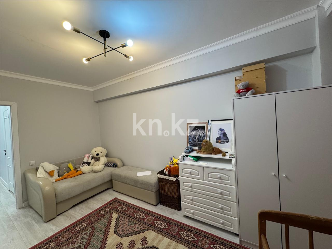 Продажа 3-комнатной квартиры, 84 м², ул. Сыганак - Продажа  трехкомнатных квартир в Астане фото 5 из 11