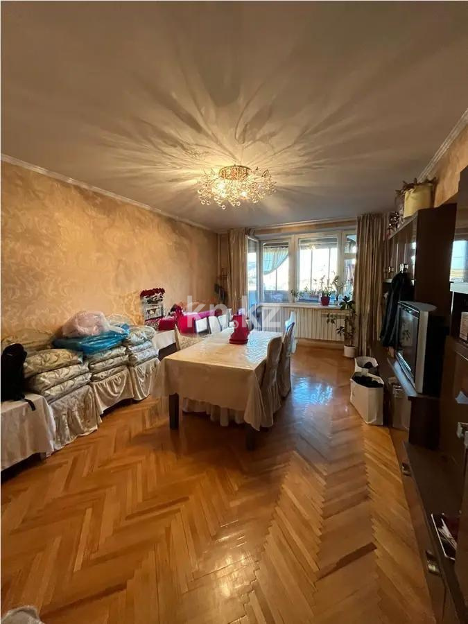 Продажа 4-комнатной квартиры, 119 м², ул. Муканова, дом  245 - Продажа  четырехкомнатных квартир в Алматы с фото фото 1 из 10