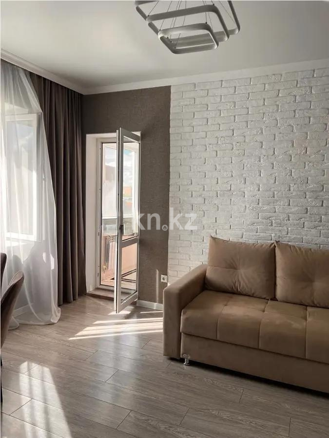 Продажа 1-комнатной квартиры, 32 м², ул. Актамберды жырау, дом  51 - Продажа  однокомнатных квартир в новостройках Астаны без посредников фото 1 из 5