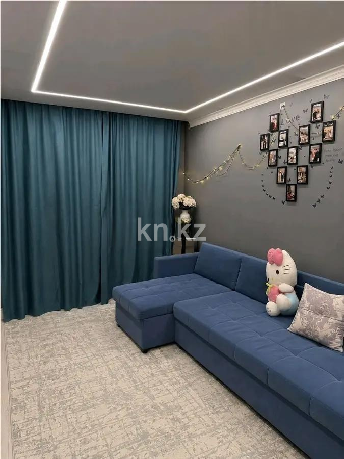 Продажа 2-комнатной квартиры, 46 м² в Астане
