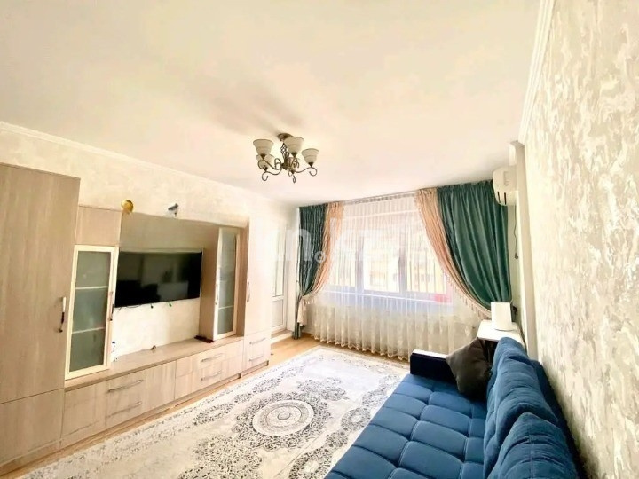 Продажа 2-комнатной квартиры, 67 м² в Алматы