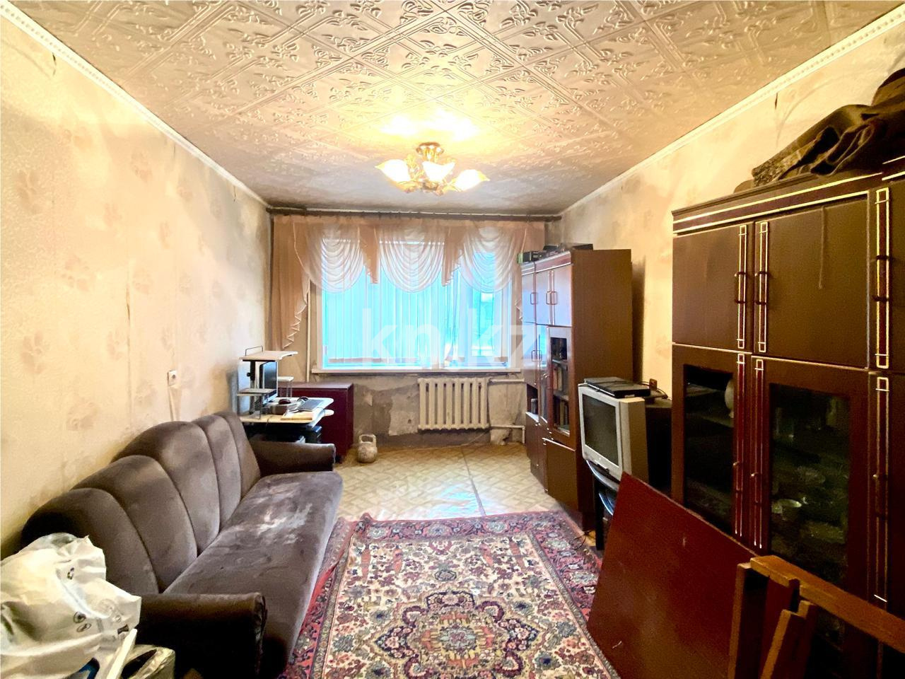 Продажа 3-комнатной квартиры, 68 м², мкр-н 16 - Продажа квартир в Караганде фото 1 из 8