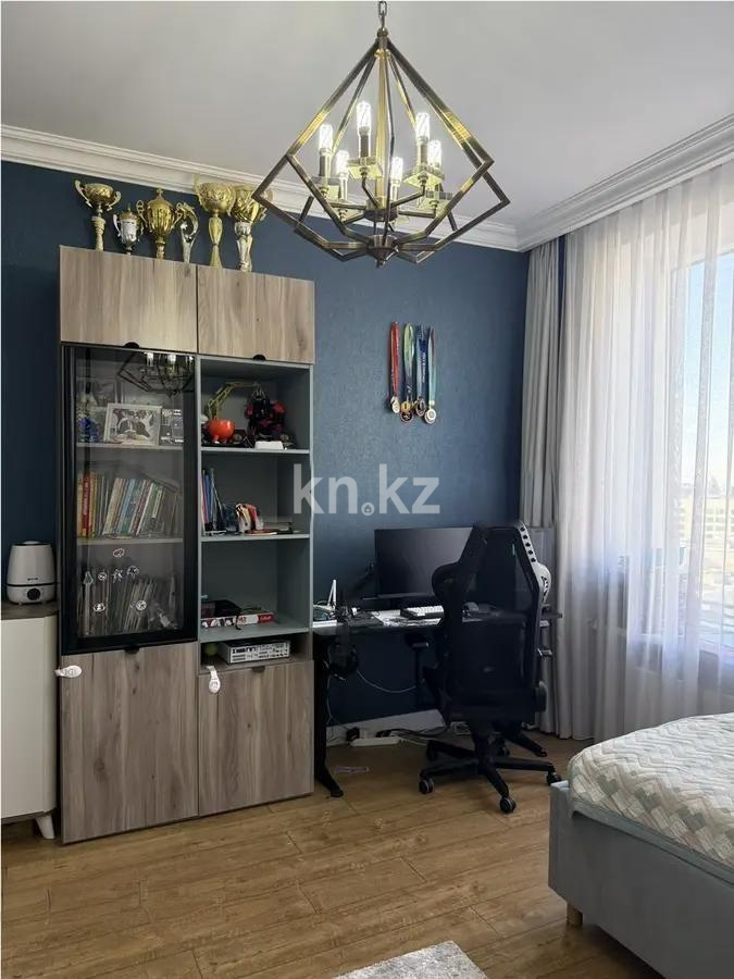 Продажа 5-комнатной квартиры, 198 м² - Продажа пятикомнатных и более квартир в Казахстане фото 3 из 11