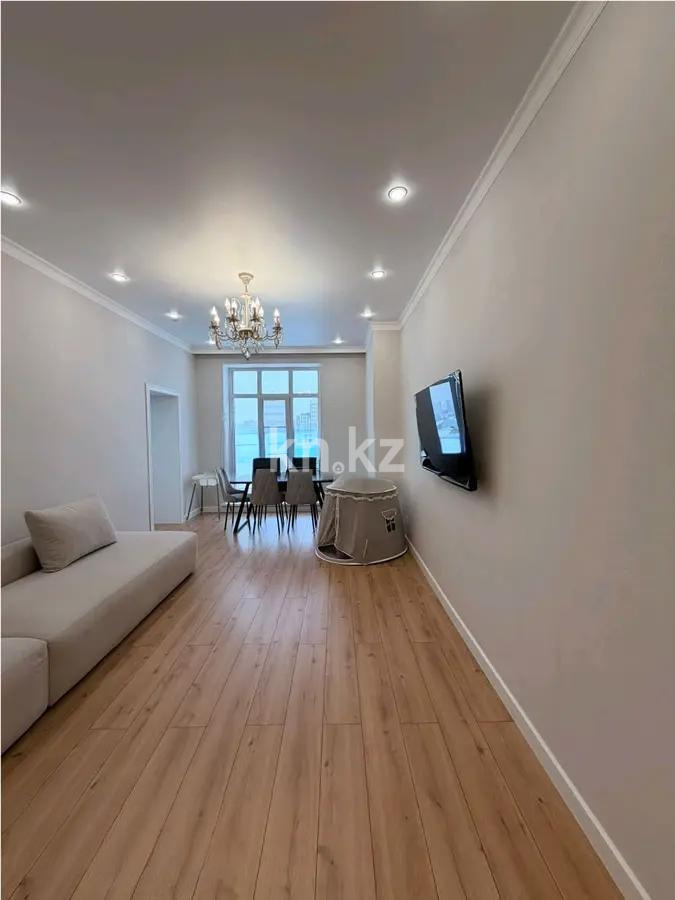 Продажа 3-комнатной квартиры, 80 м² - Продажа трехкомнатных квартир от собственников в Астане - страница 3 фото 1 из 6