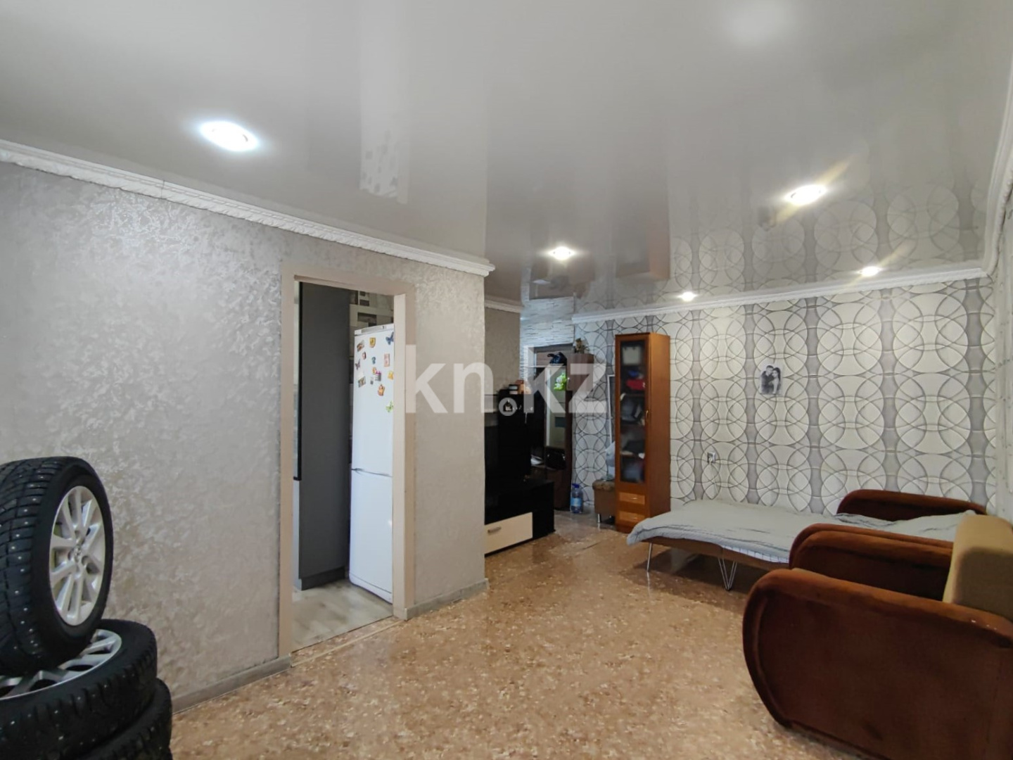 Продажа 2-комнатной квартиры, 43 м² в Караганде - фото 4