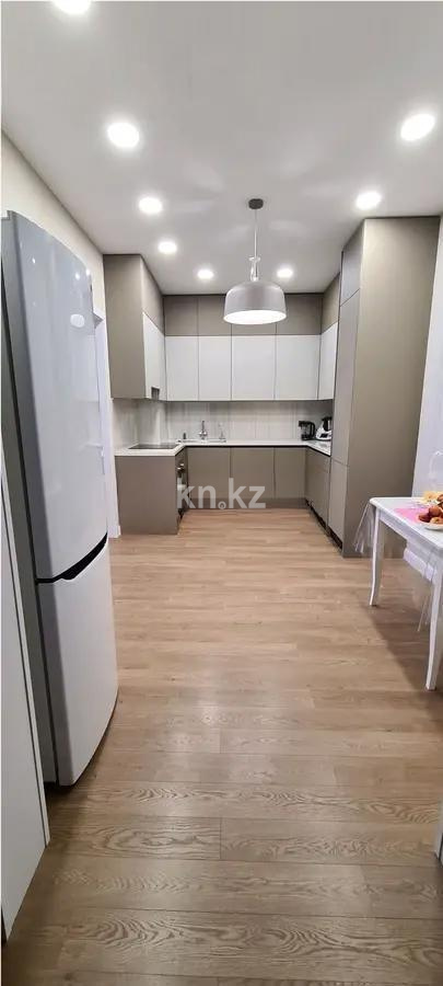 Продажа 3-комнатной квартиры, 107 м², ул. Досмухамедова, дом  101 в Алматы - фото 5