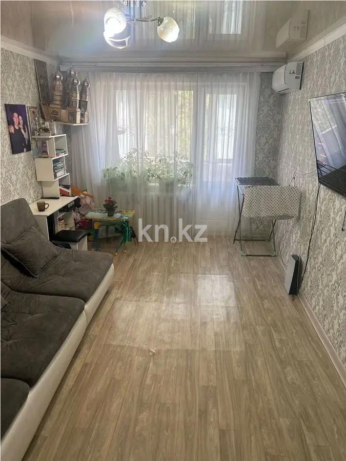 Продажа 2-комнатной квартиры, 46 м², ул. Горка Дружбы, дом  34 - Продажа квартир в Темиртау фото 1 из 5