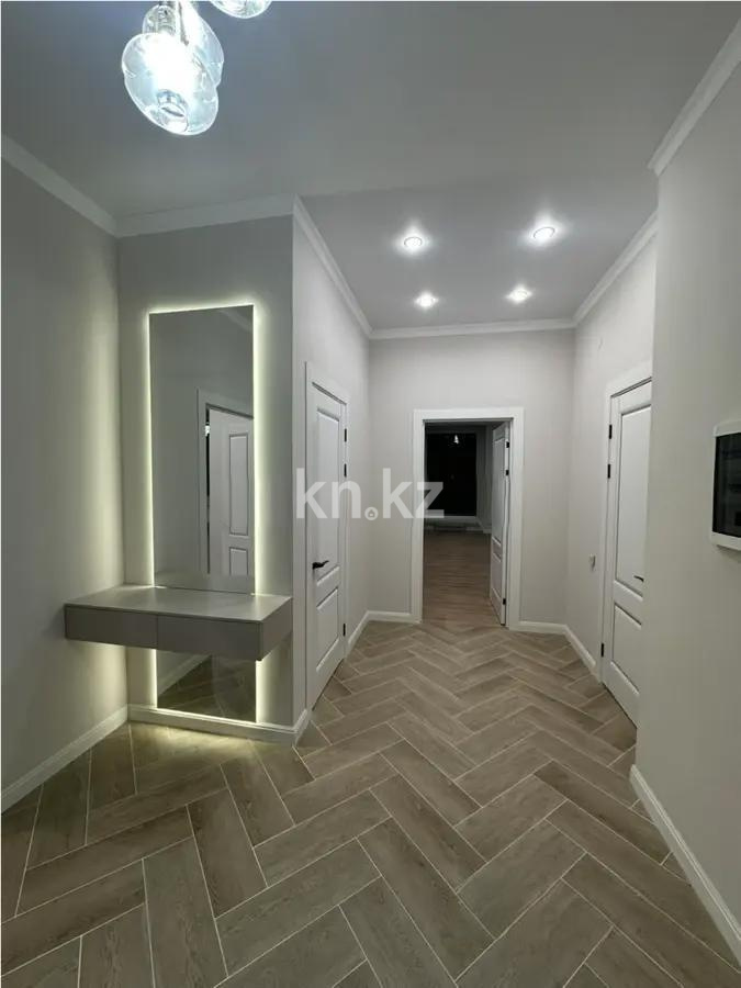 Продажа 3-комнатной квартиры, 126 м², мкр. Мирас, дом  31/3 - Продажа  трехкомнатных квартир в новостройках Алматы без посредников фото 6 из 6