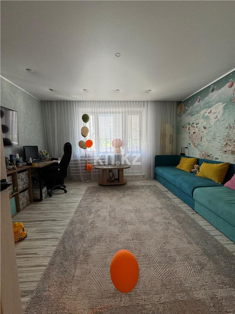 Продажа 2-комнатной квартиры, 53 м², ул. Штурманская - Продажа квартир в Караганде фото 1 из 12