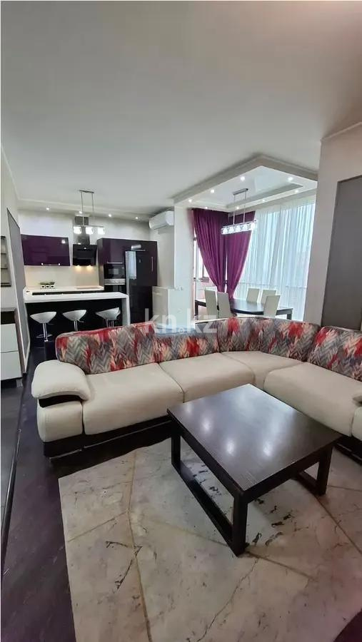 Продажа 3-комнатной квартиры, 120 м² - Продажа трехкомнатных квартир от собственников в Алматы - страница 2 фото 1 из 4