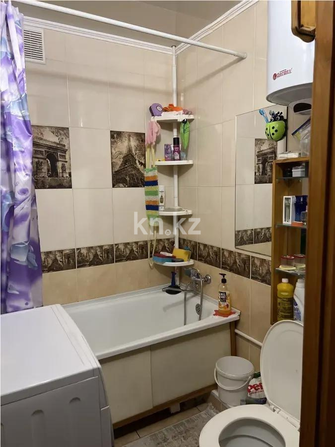 Продажа 1-комнатной квартиры, 31 м², мкр-н 13, дом  1 - Продажа  однокомнатных квартир в Караганде фото 4 из 5