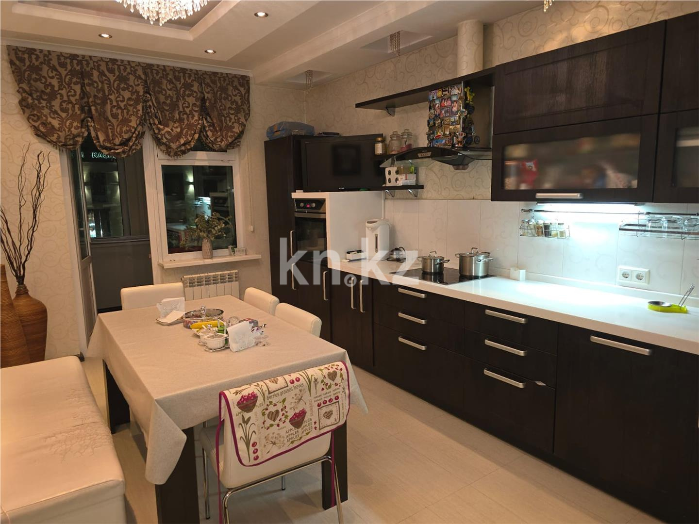 Продажа 5-комнатной квартиры, 150 м², ул. Иманбаевой - Продажа квартир в Астане фото 3 из 16