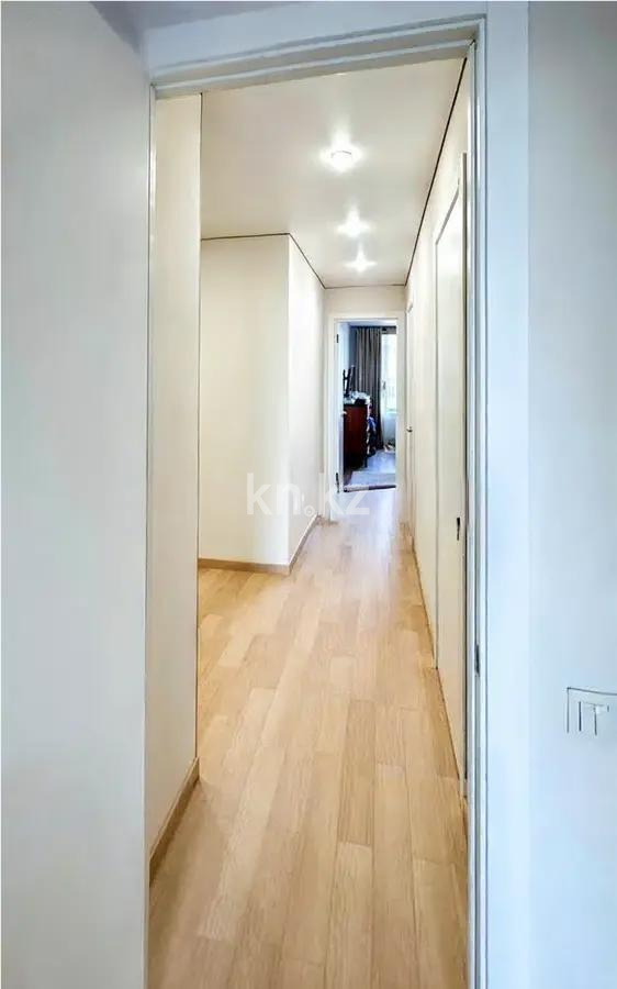 Продажа 3-комнатной квартиры, 110.8 м², ул. Жандосова, дом  94а - Продажа  трехкомнатных квартир в Алматы без посредников фото 3 из 3