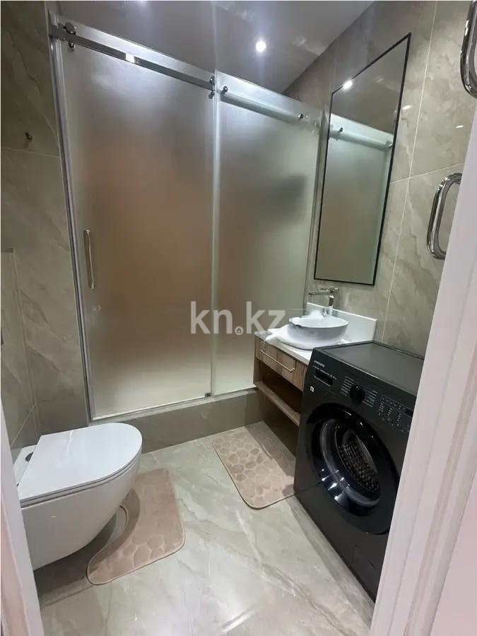 Продажа 1-комнатной квартиры, 35.3 м², ул. Нурмагамбетова, дом  71 в Алматы - фото 3