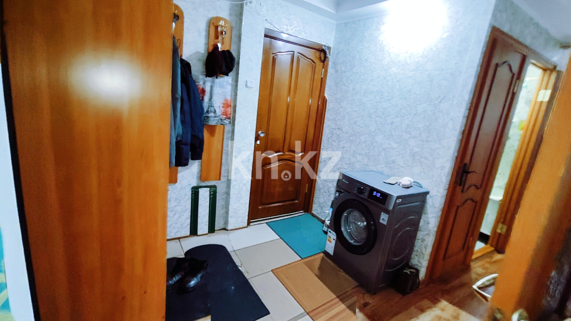 Продажа 3-комнатной квартиры, 61.7 м² - Продажа трехкомнатных квартир в панельном доме в Казахстане - страница 31 фото 6 из 9