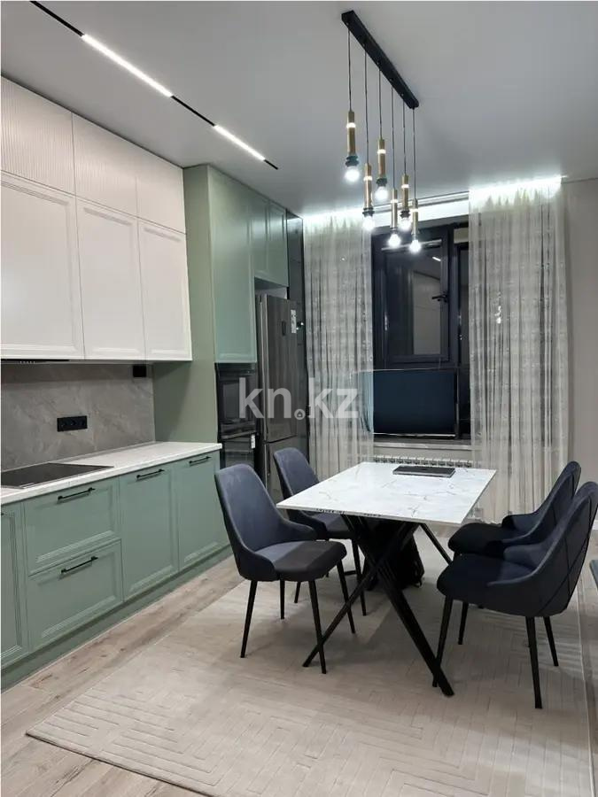 Продажа 2-комнатной квартиры, 64 м² в Алматы - фото 3