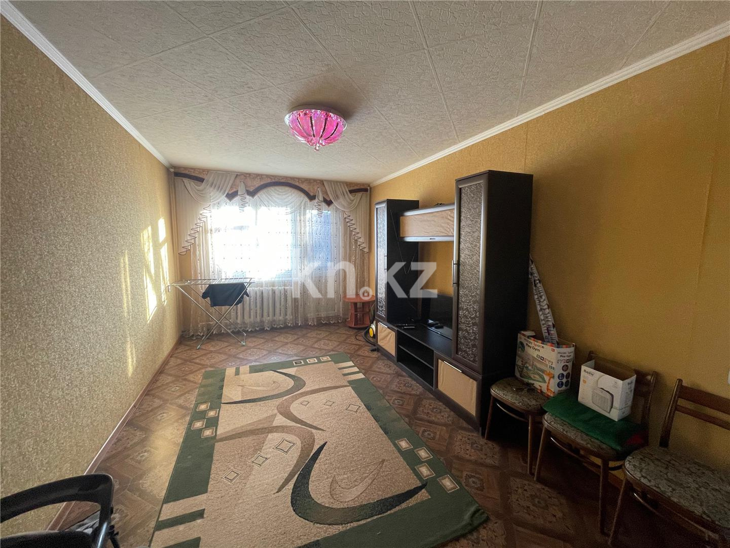 Продажа 2-комнатной квартиры, 45 м², мкр-н 15, дом  26 - Продажа квартир в Караганде фото 2 из 8