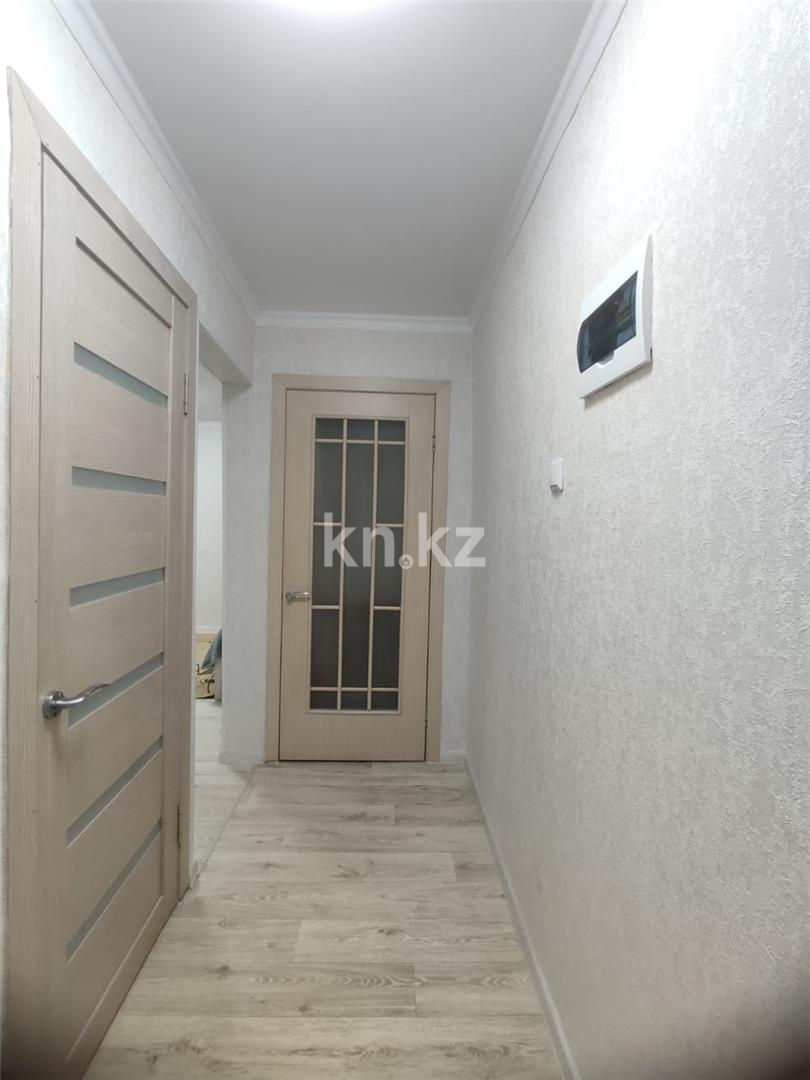 Продажа 1-комнатной квартиры, 30 м², ул. Зелинского - Продажа  однокомнатных квартир в Караганде с фото фото 9 из 9