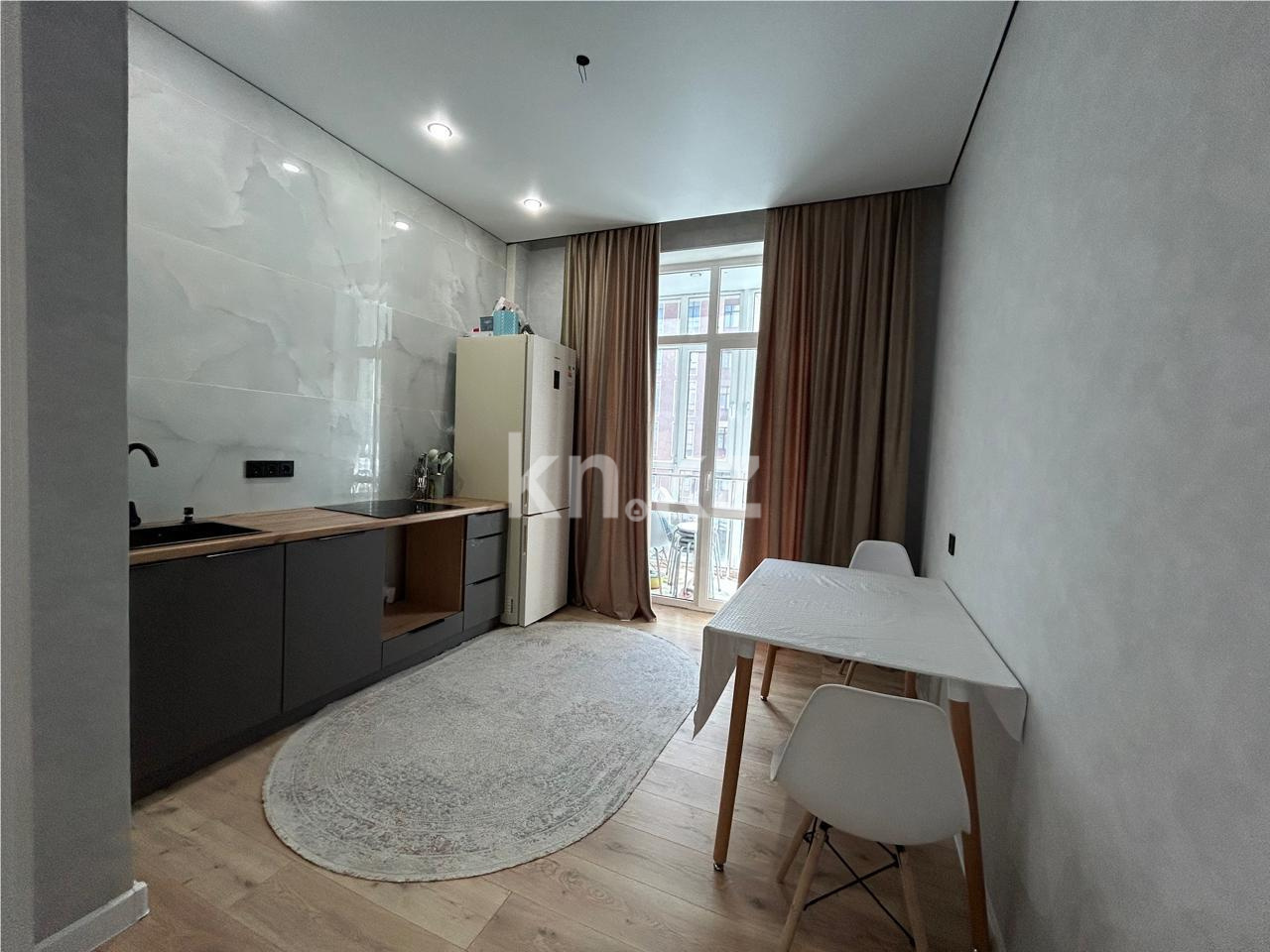 Продажа 2-комнатной квартиры, 60 м², ул. Букетова - Продажа  двухкомнатных квартир в Караганде фото 7 из 12