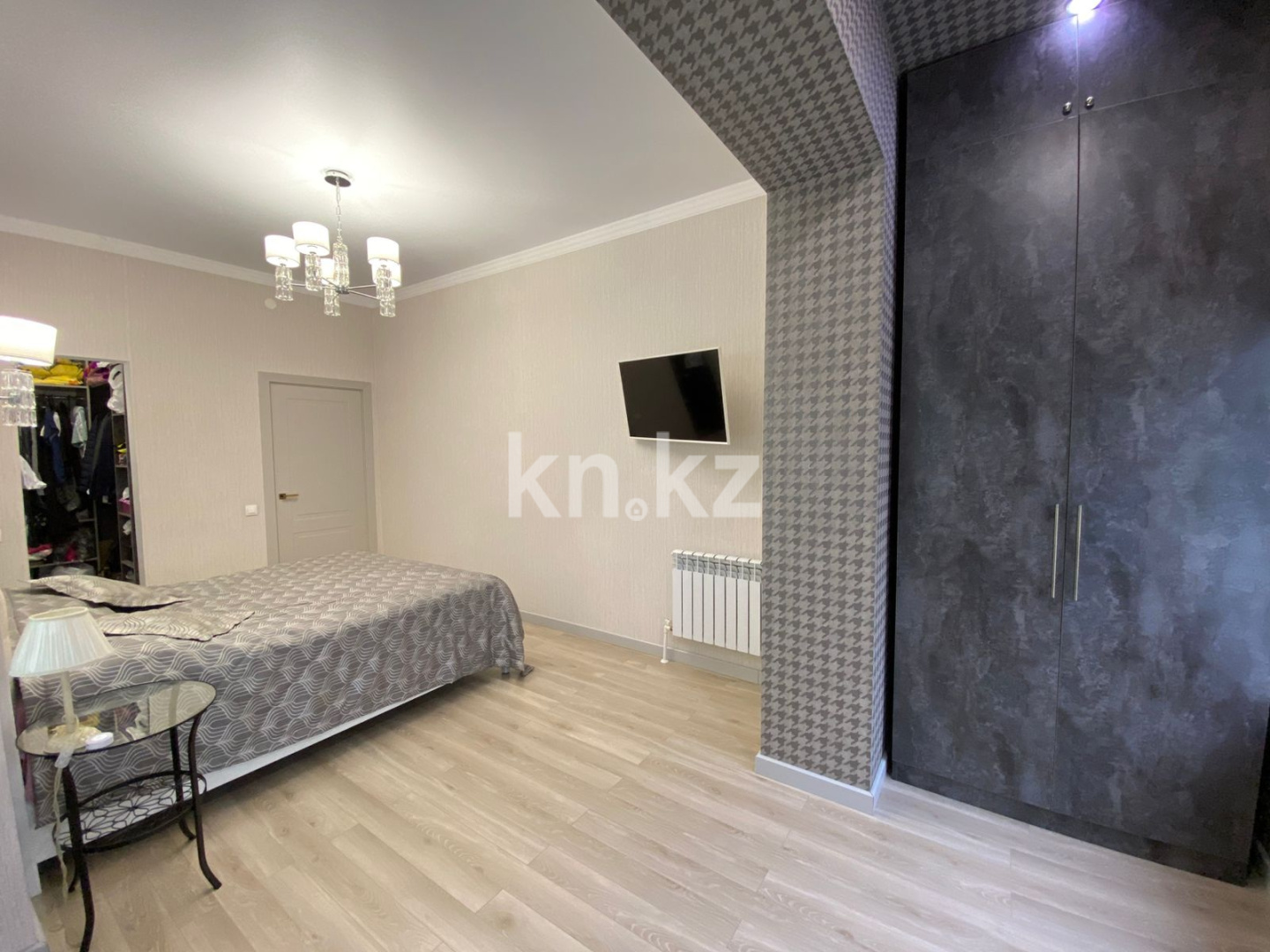 Продажа 4-комнатной квартиры, 147 м², ул. Таттимбета, дом  19/14 - Продажа  четырехкомнатных квартир в Караганде с фото фото 20 из 40