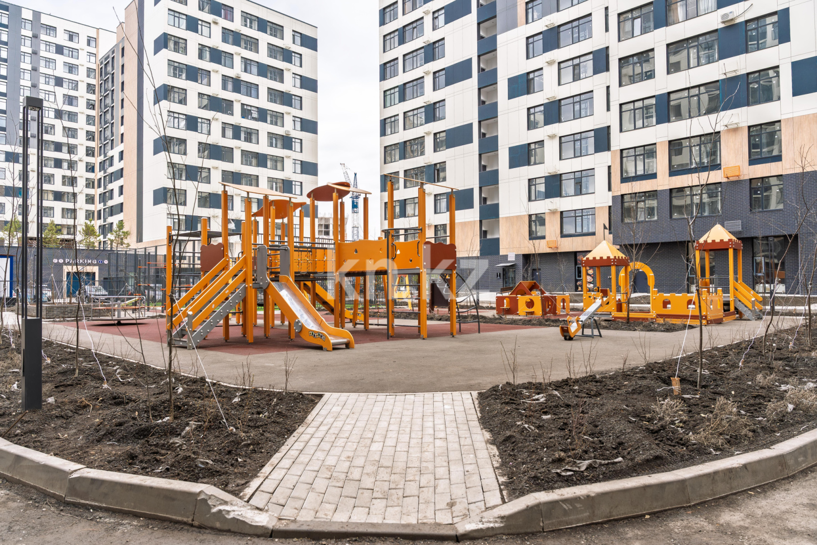 Продажа 3-комнатной квартиры, 65 м² - Продажа квартир в Астане - страница 2 фото 30 из 34