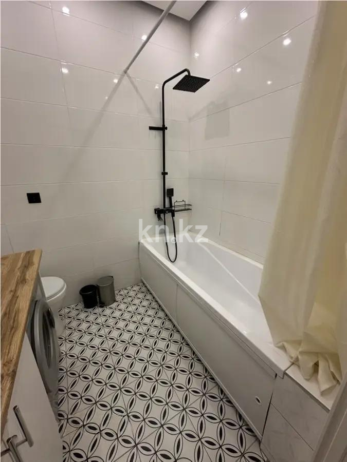 Продажа 1-комнатной квартиры, 37.3 м² в Алматы - фото 5