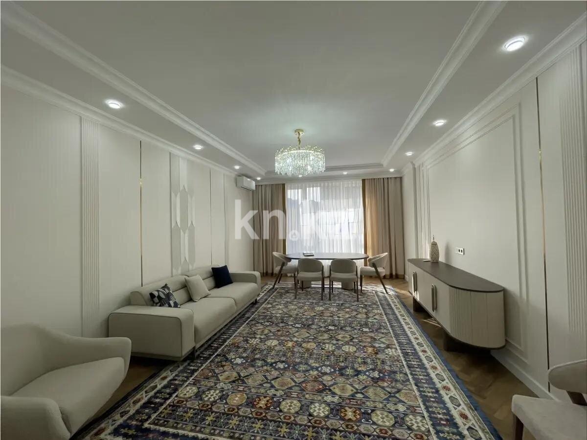 Продажа 2-комнатной квартиры, 99.1 м² в Алматы