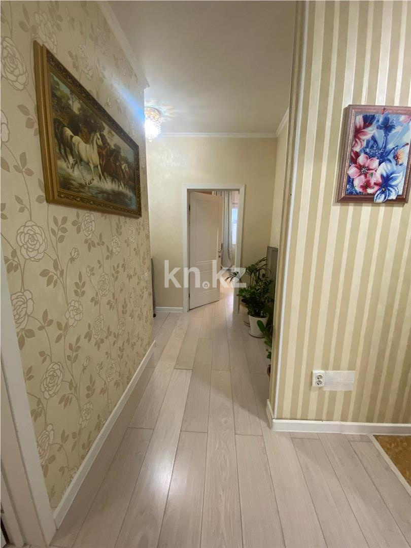 Продажа 3-комнатной квартиры, 90 м², пр. Момышулы - Продажа квартир в новостройках Астаны с фото фото 11 из 17