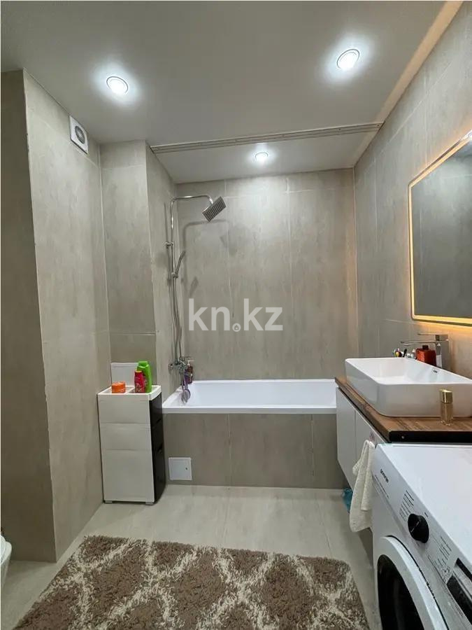 Продажа 2-комнатной квартиры, 72 м², ул. Нарикбаева, дом  6 - Продажа  двухкомнатных квартир в новостройках Астаны без посредников с фото фото 2 из 3