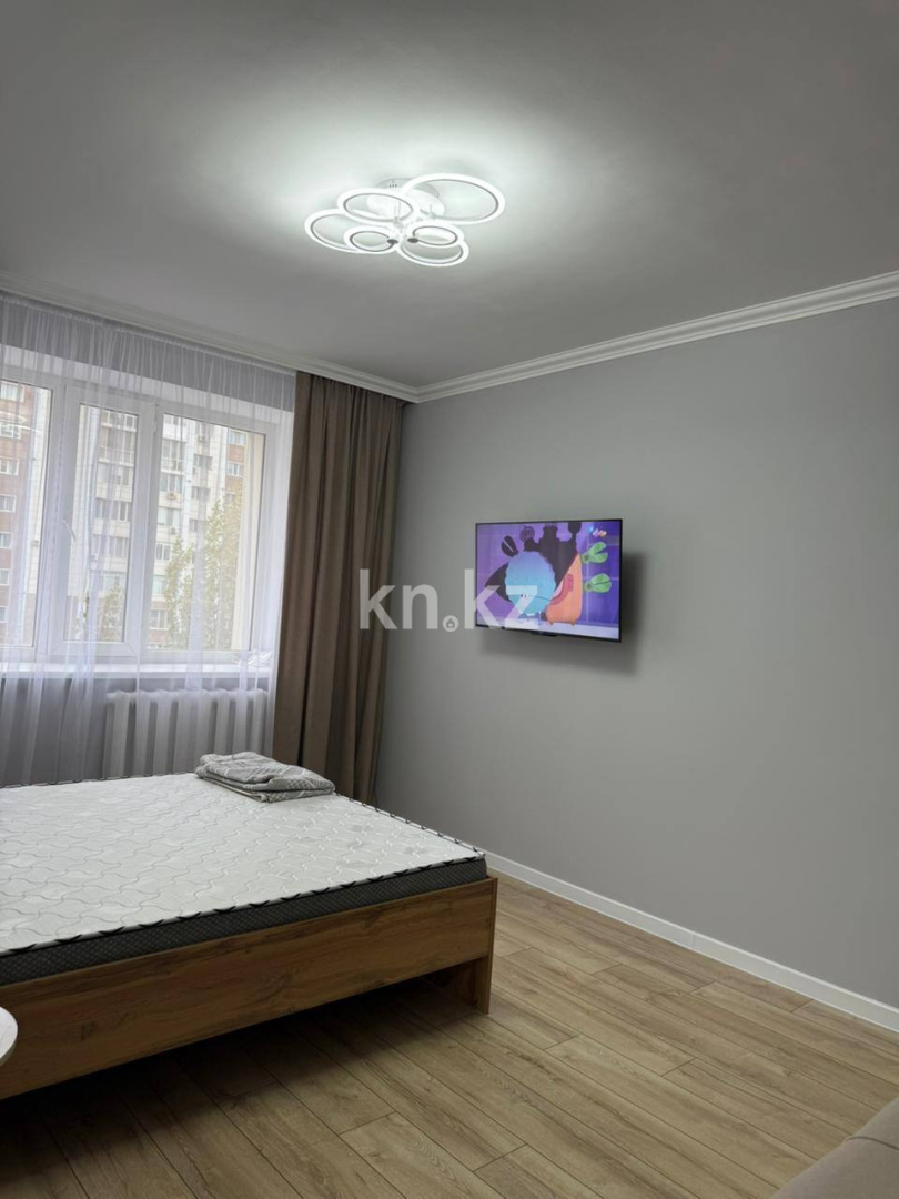 Аренда 1-комнатной квартиры, 40 м² - Аренда однокомнатных квартир помесячно в Астане фото 6 из 7