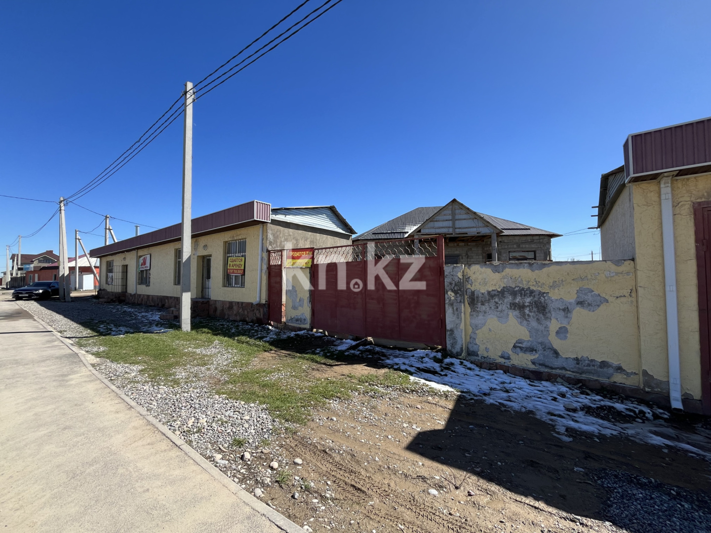 Продажа 5-комнатного дома, 168 м² - Продажа домов, коттеджей в Абайском р-не Шымкента фото 1 из 20